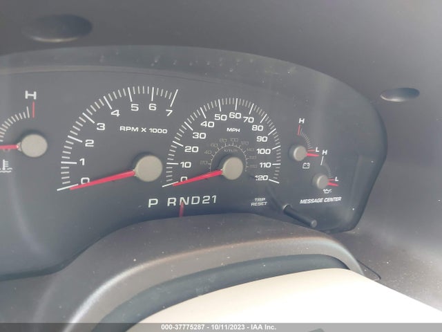 2003 FORD EXPEDITION EDDIE BAUER VIN: 1FMRU17W03LB95186