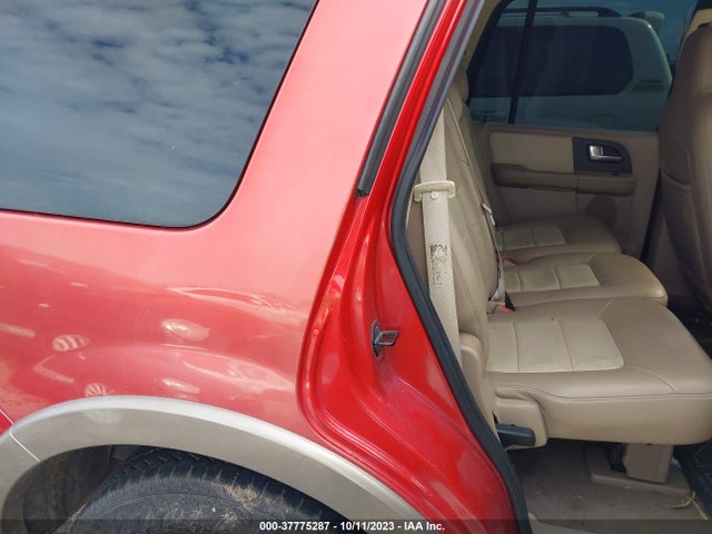 2003 FORD EXPEDITION EDDIE BAUER VIN: 1FMRU17W03LB95186