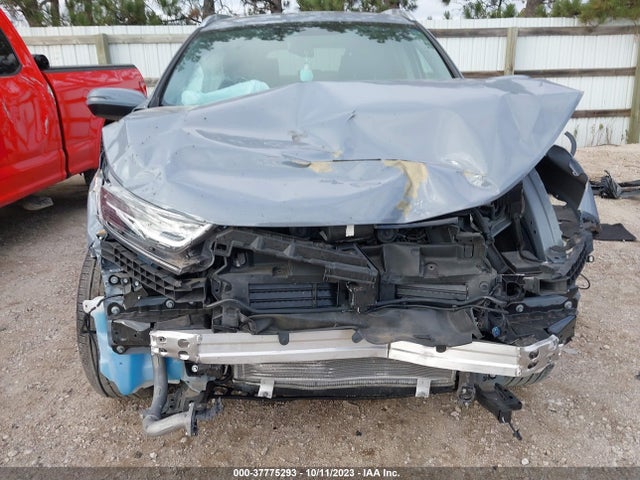 Honda Cr-v Touring 2021 2HKRW2H97MH662056 Image 12