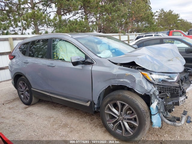Honda Cr-v Touring 2021 2HKRW2H97MH662056 Image 13