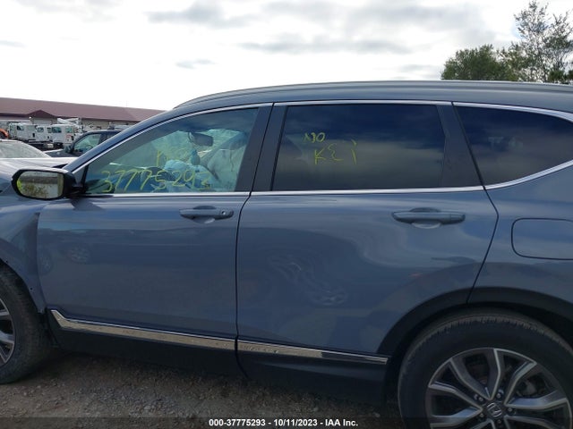Honda Cr-v Touring 2021 2HKRW2H97MH662056 Image 14
