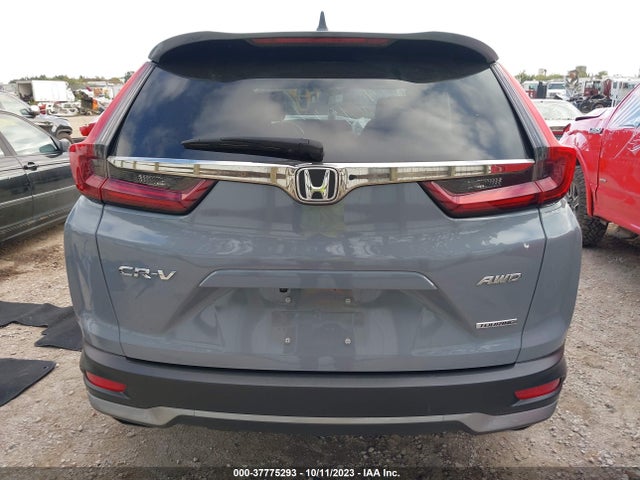 Honda Cr-v Touring 2021 2HKRW2H97MH662056 Image 16