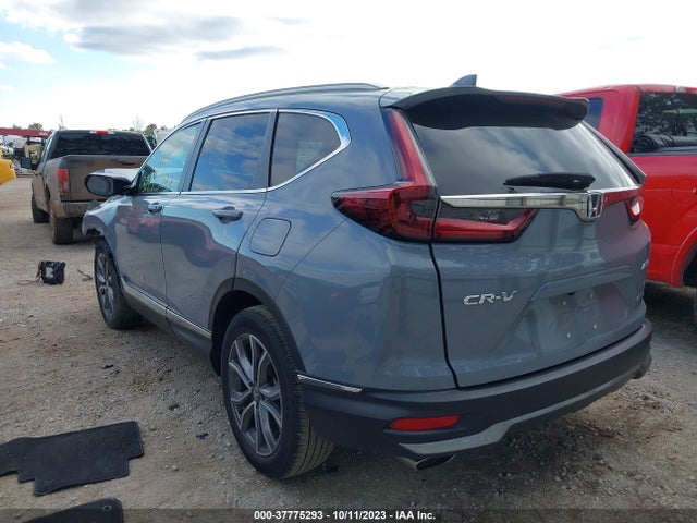 Honda Cr-v Touring 2021 2HKRW2H97MH662056 Image 3