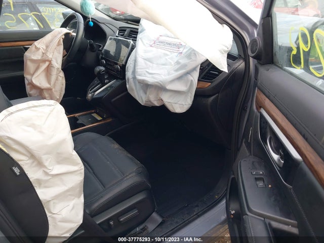 Honda Cr-v Touring 2021 2HKRW2H97MH662056 Image 5