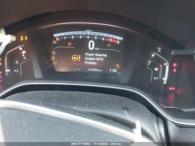 Honda Cr-v Touring 2021 2HKRW2H97MH662056 Image 7