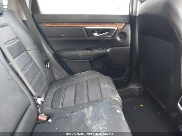 Honda Cr-v Touring 2021 2HKRW2H97MH662056 Image 8