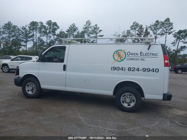 Chevrolet Express 2500 Work Van 2016 1GCWGAFF4G1334690 Image 14