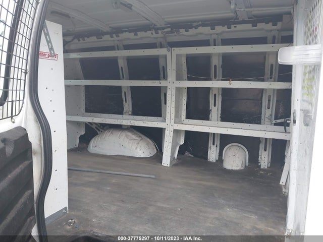 Chevrolet Express 2500 Work Van 2016 1GCWGAFF4G1334690 Image 8