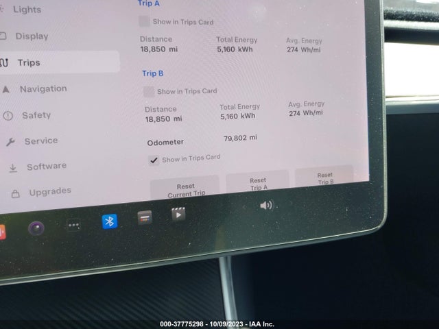 2019 Tesla 3, VIN: 5YJ3E1EA4KF299955