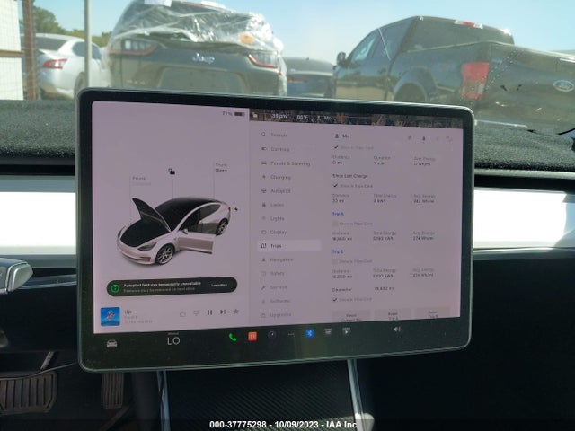 2019 Tesla 3, VIN: 5YJ3E1EA4KF299955