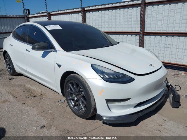 2019 Tesla 3, VIN: 5YJ3E1EA4KF299955