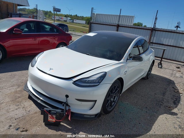 2019 Tesla 3, VIN: 5YJ3E1EA4KF299955