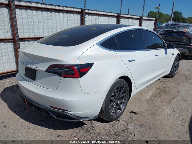 2019 Tesla 3, VIN: 5YJ3E1EA4KF299955