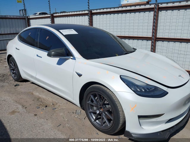 2019 Tesla 3, VIN: 5YJ3E1EA4KF299955