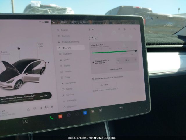 5YJ3E1EA4KF299955 Tesla Model 3 Range