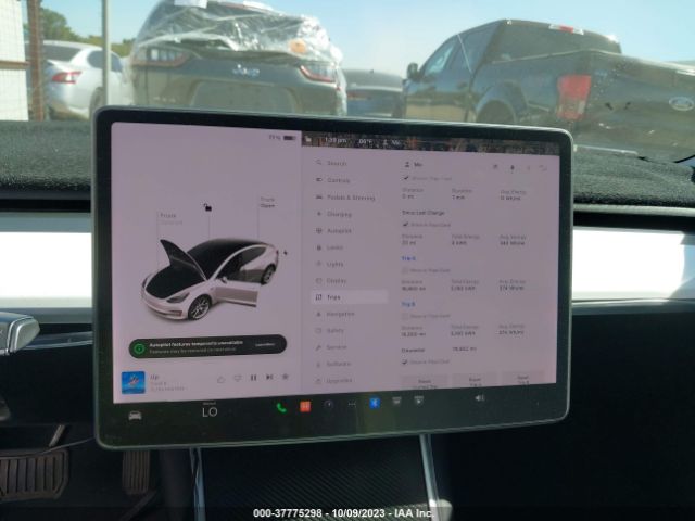 5YJ3E1EA4KF299955 Tesla Model 3 Range