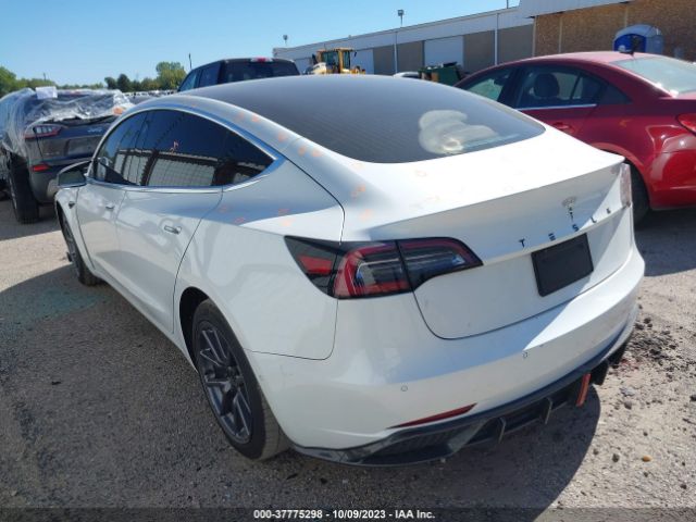 5YJ3E1EA4KF299955 Tesla Model 3 Range