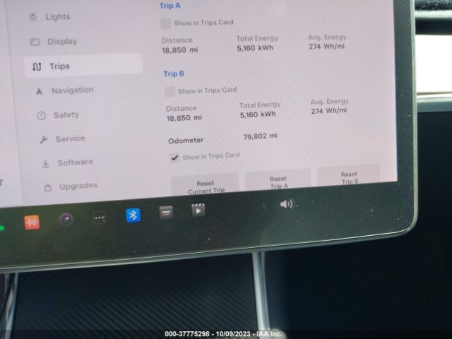 5YJ3E1EA4KF299955 Tesla Model 3 Range