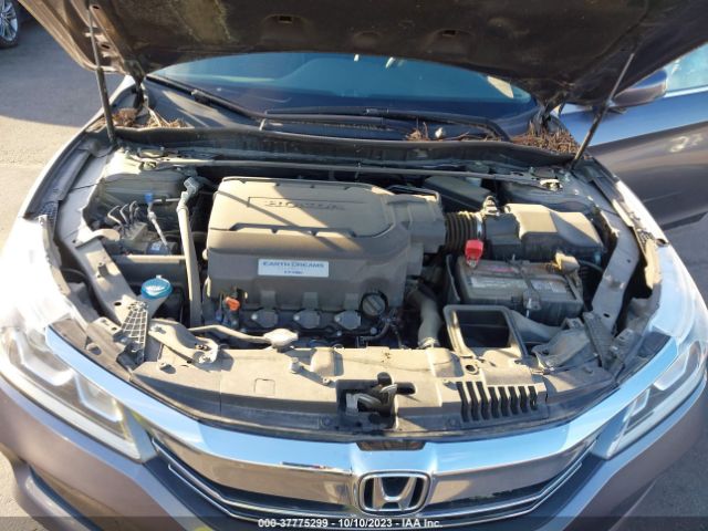 1HGCR3F03HA045825 Honda Accord Sedan Ex-l V6