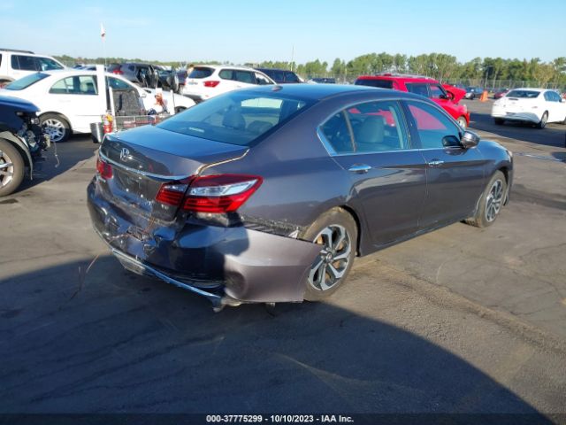 1HGCR3F03HA045825 Honda Accord Sedan Ex-l V6