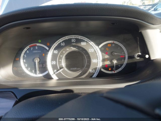 1HGCR3F03HA045825 Honda Accord Sedan Ex-l V6