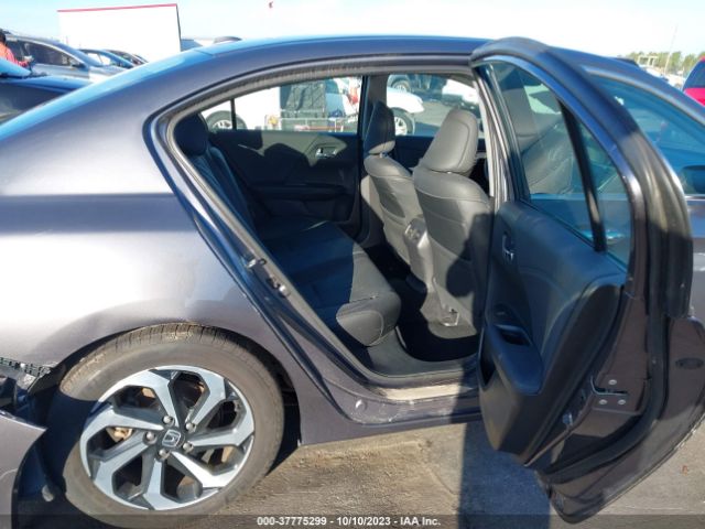 1HGCR3F03HA045825 Honda Accord Sedan Ex-l V6