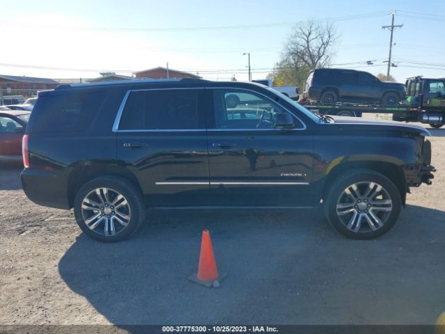 1GKS2CKJ6JR277067 GMC YUKON DENALI