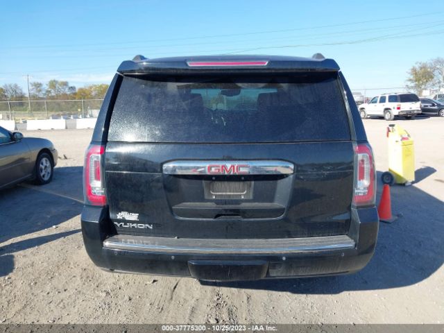 1GKS2CKJ6JR277067 GMC YUKON DENALI
