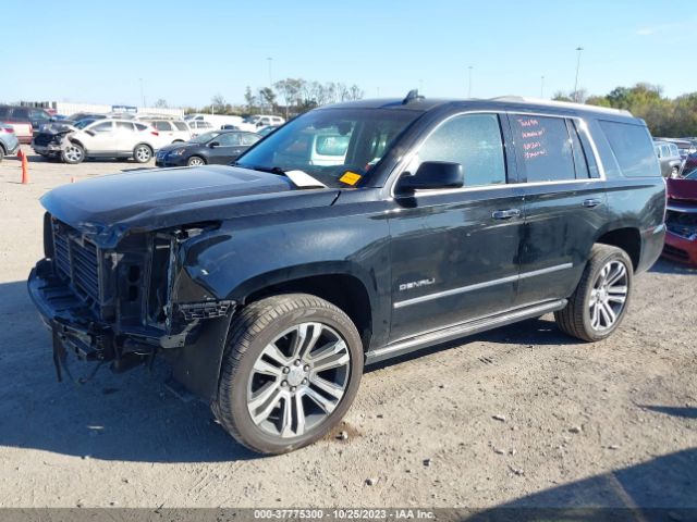 1GKS2CKJ6JR277067 GMC YUKON DENALI