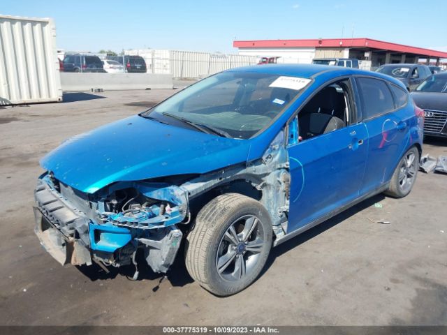 1FADP3K25EL381238 Ford FOCUS SE