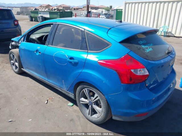 1FADP3K25EL381238 Ford FOCUS SE