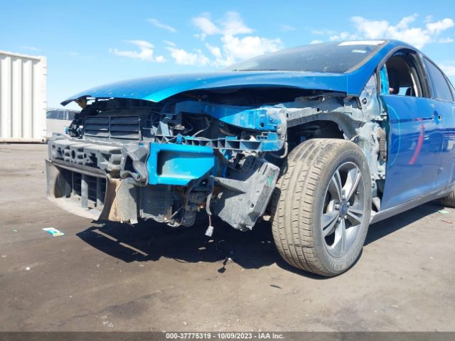 1FADP3K25EL381238 Ford FOCUS SE