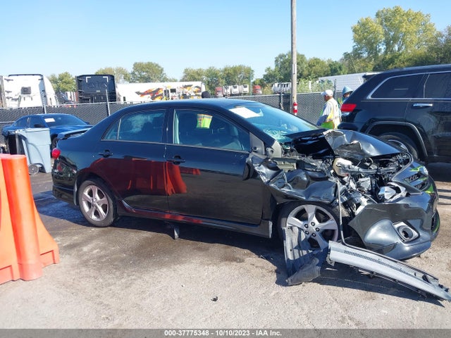2013 TOYOTA COROLLA L/LE/S VIN: 2T1BU4EE1DC121379