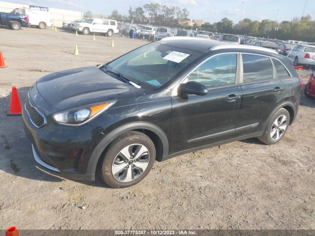 KNDCB3LC0H5042181 KIA NIRO LX