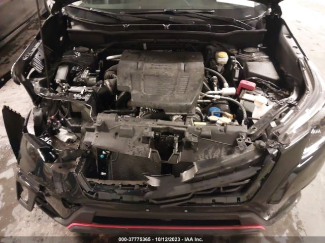 JF2SKAJC8NH487315 Subaru Forester Sport