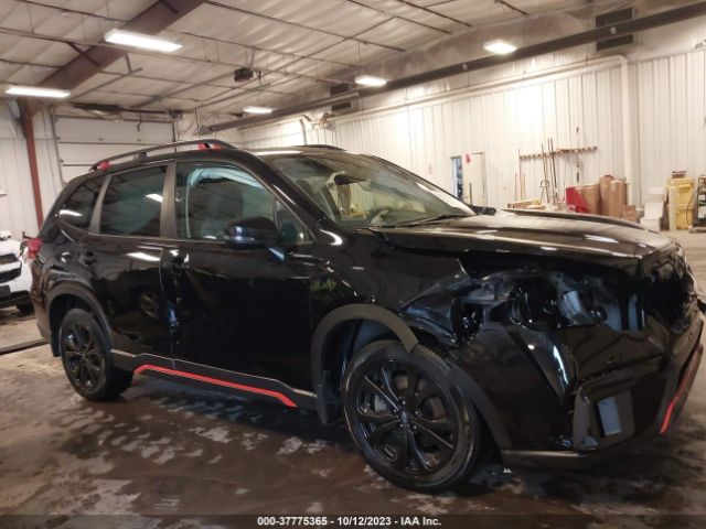 JF2SKAJC8NH487315 Subaru Forester Sport