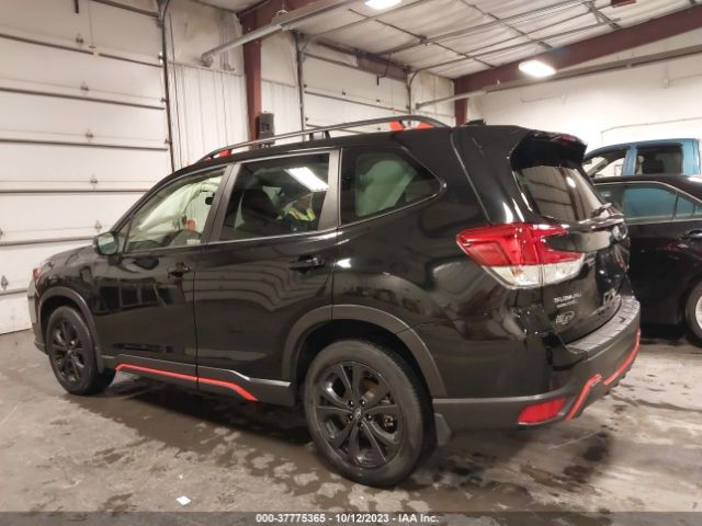 JF2SKAJC8NH487315 Subaru Forester Sport