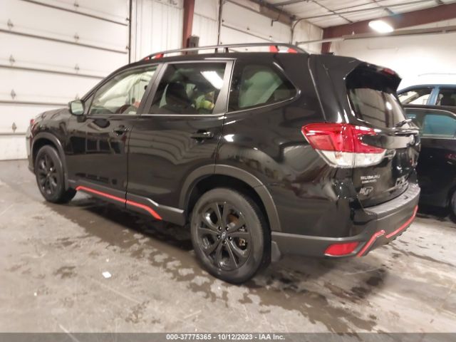 JF2SKAJC8NH487315 Subaru Forester Sport