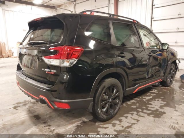 JF2SKAJC8NH487315 Subaru Forester Sport