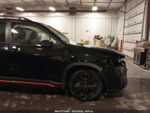 JF2SKAJC8NH487315 Subaru Forester Sport