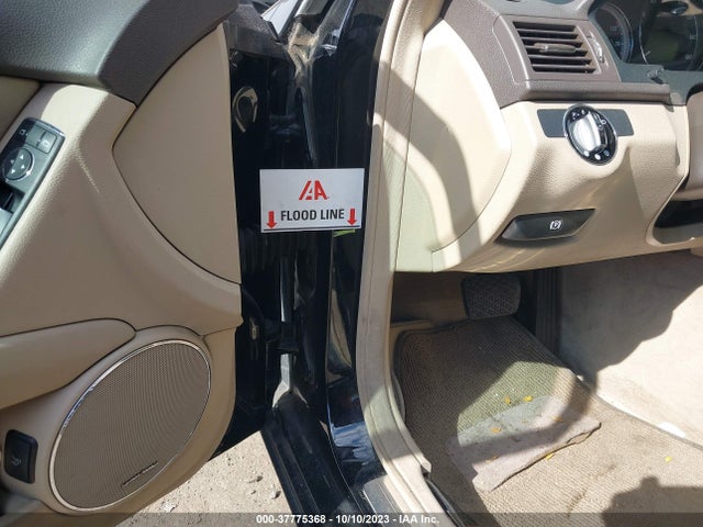 2009 MERCEDES-BENZ C-CLASS 3.0L VIN: WDDGF81X99F217375
