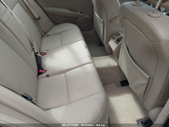 2009 MERCEDES-BENZ C-CLASS 3.0L VIN: WDDGF81X99F217375