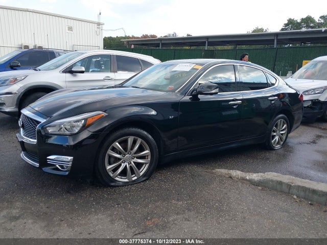 Infiniti Q70 3.7x 2017 JN1BY1AR8HM770362 Image 2