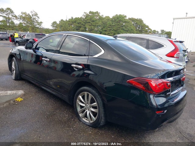 Infiniti Q70 3.7x 2017 JN1BY1AR8HM770362 Image 3
