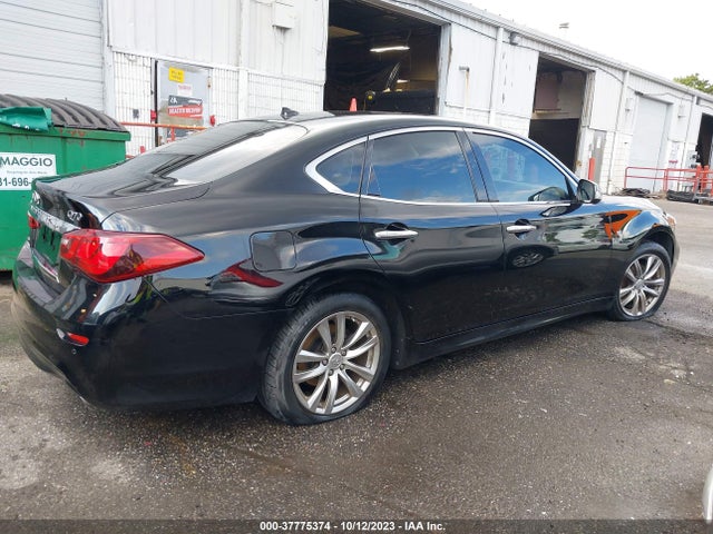 Infiniti Q70 3.7x 2017 JN1BY1AR8HM770362 Image 4