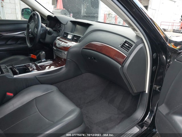 Infiniti Q70 3.7x 2017 JN1BY1AR8HM770362 Image 5