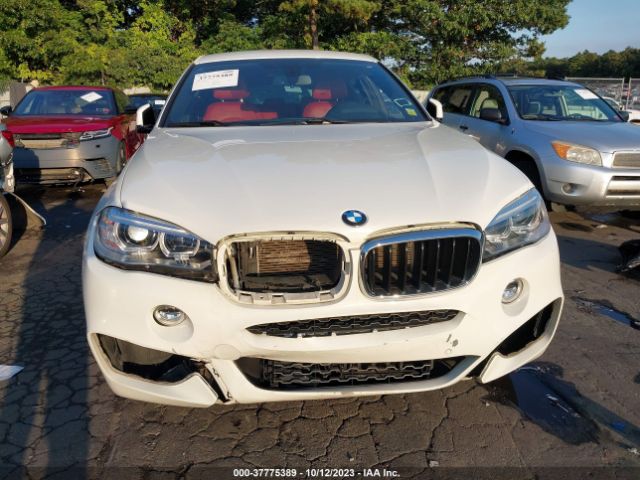 5UXKU2C58H0N85193 BMW X6 Xdrive35i