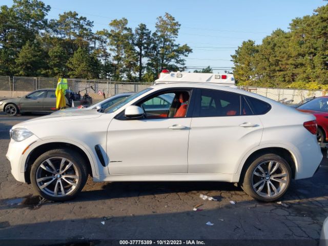 5UXKU2C58H0N85193 BMW X6 Xdrive35i