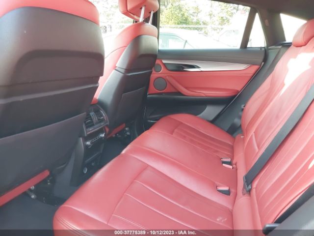 5UXKU2C58H0N85193 BMW X6 Xdrive35i