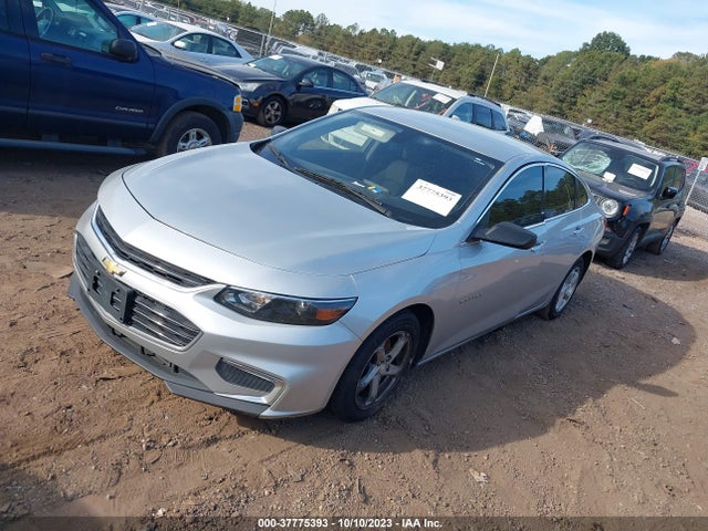 Chevrolet MALIBU LS 2016 1G1ZC5ST9GF293982 Image 2